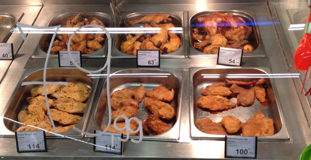 Какву храну једемо: Готова јела нико не контролише